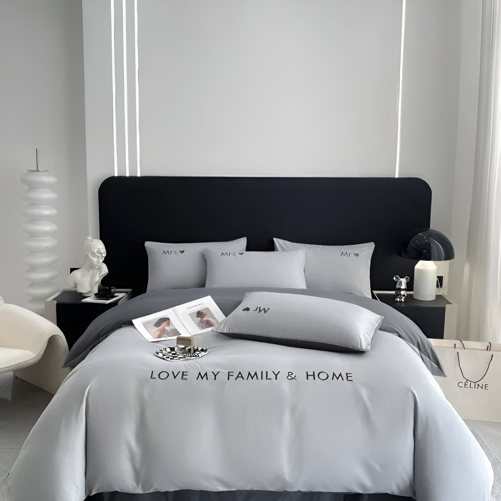 home & garden : DreamPro Beddings - Ultrazacht en Comfortabel Beddengoed in van Pantino