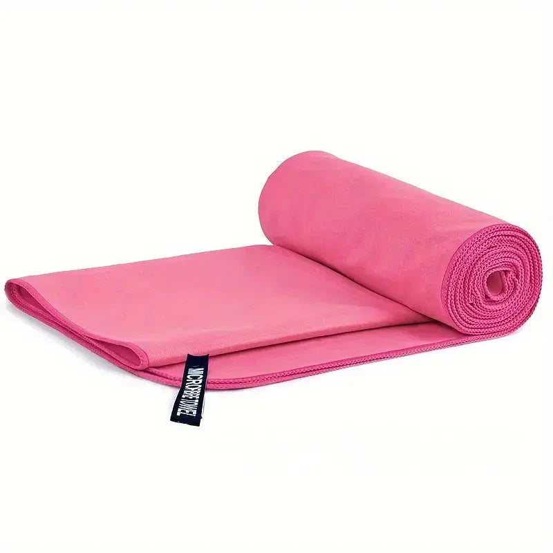 other : NanoDry - Sporthanddoek in Roze Rood van Pantino
