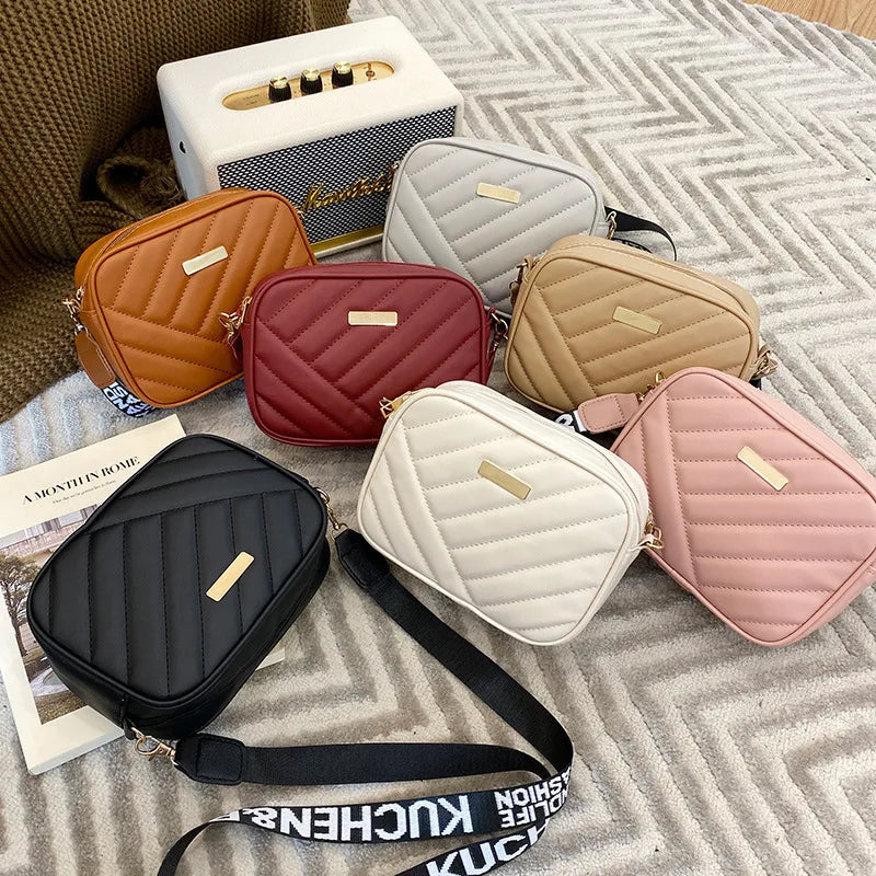 bags : ILSE - Premium crossbodytas van leer voor dames in van Pantino