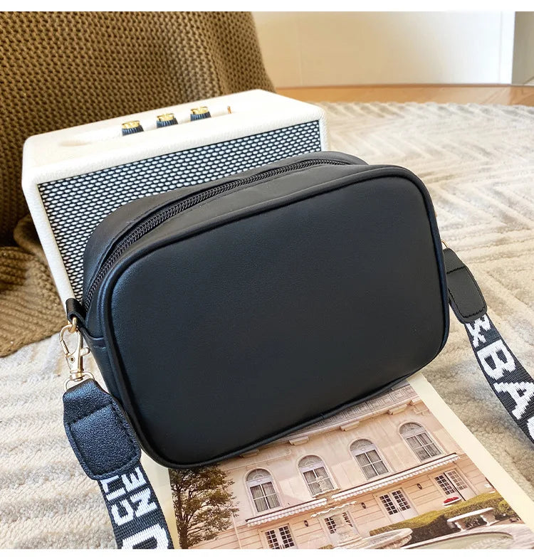 bags : ILSE - Premium crossbodytas van leer voor dames in van Pantino