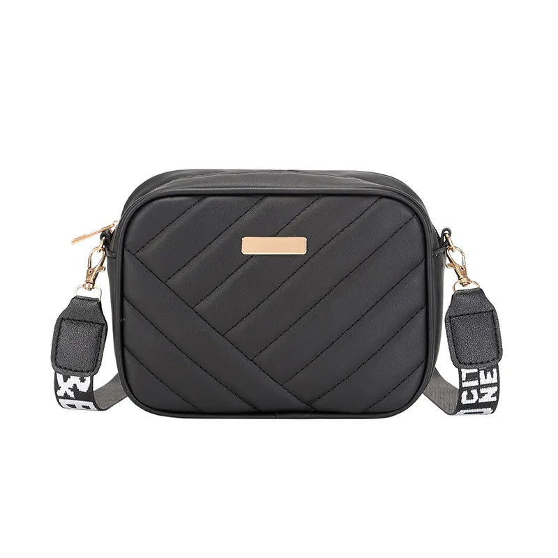 bags : ILSE - Premium crossbodytas van leer voor dames in van Pantino