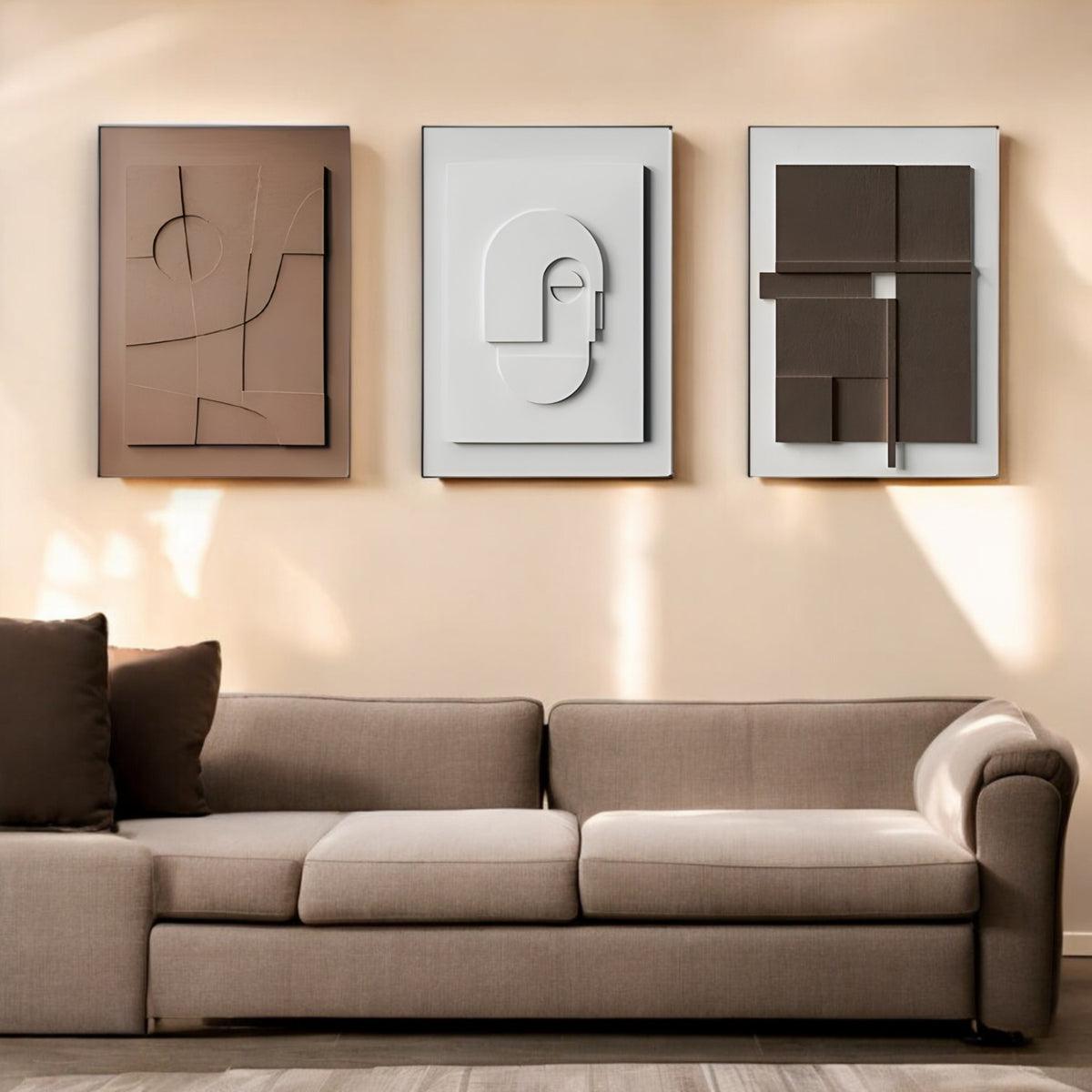 home & garden : ArtisticAlchemy - Abstracte Kunst Decor in van Pantino