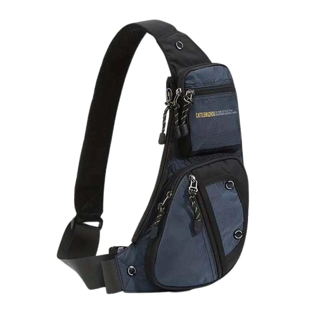 : Outdoor Cross-body Tas - Anti Diefstal in van Pantino
