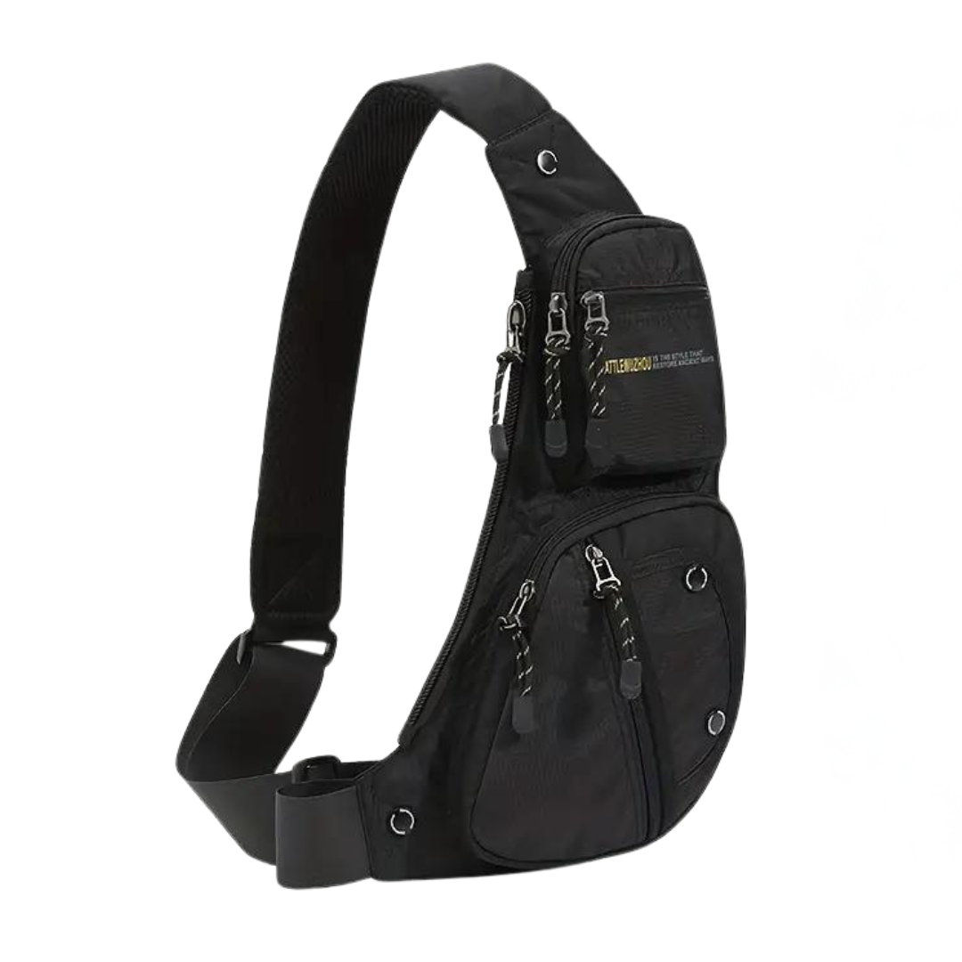 : Outdoor Cross-body Tas - Anti Diefstal in van Pantino