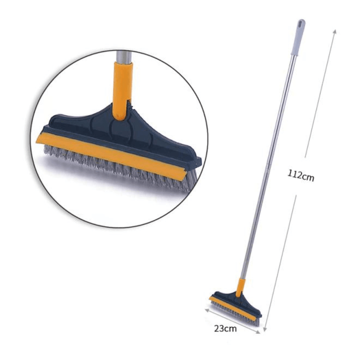home & garden : Sweep Pro 2 In 1 Magic Cleaning Brush | 120 cm in van Pantino