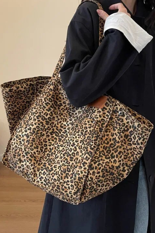 bags : NATALIE - LUIPAARD TAS in van Pantino