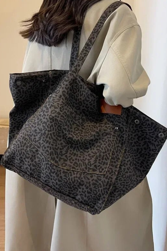 bags : NATALIE - LUIPAARD TAS in van Pantino