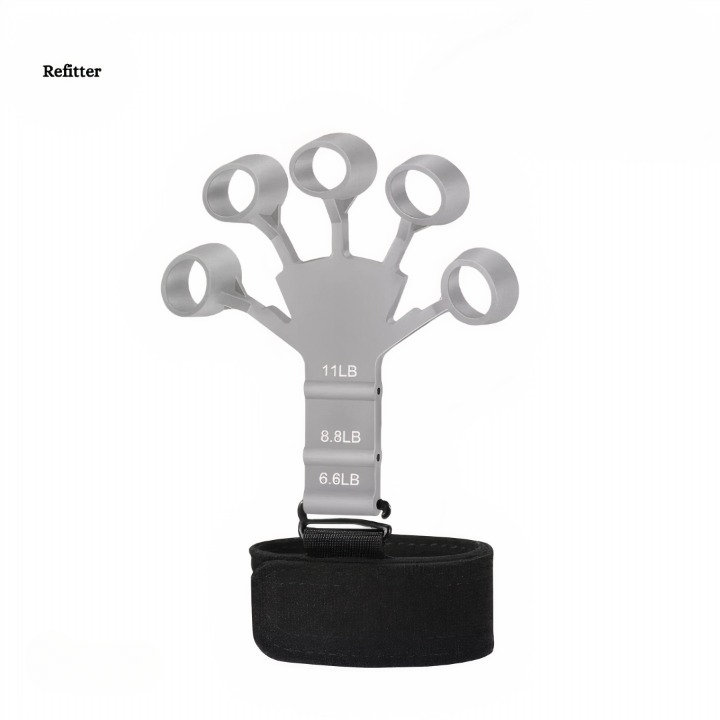 other : Gripster Pro™ | De meest effectieve armtrainer! in Licht (grijs) (3kg-5kg) van Pantino