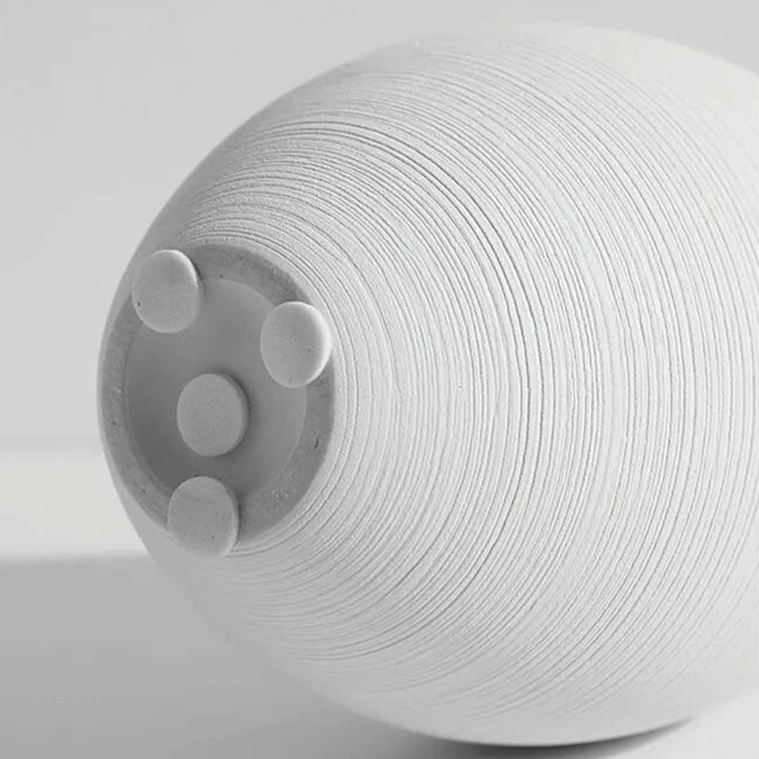 Osram keramische vaas | Premium kwaliteit voor moderne interieurs- €25 : Osram keramische vaas | Premium kwaliteit voor moderne interieurs in van Pantinoshop