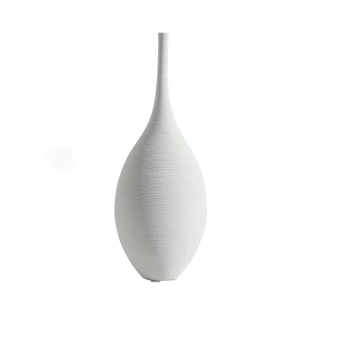 Osram keramische vaas | Premium kwaliteit voor moderne interieurs- €25 : Osram keramische vaas | Premium kwaliteit voor moderne interieurs in Groot Wit van Pantinoshop