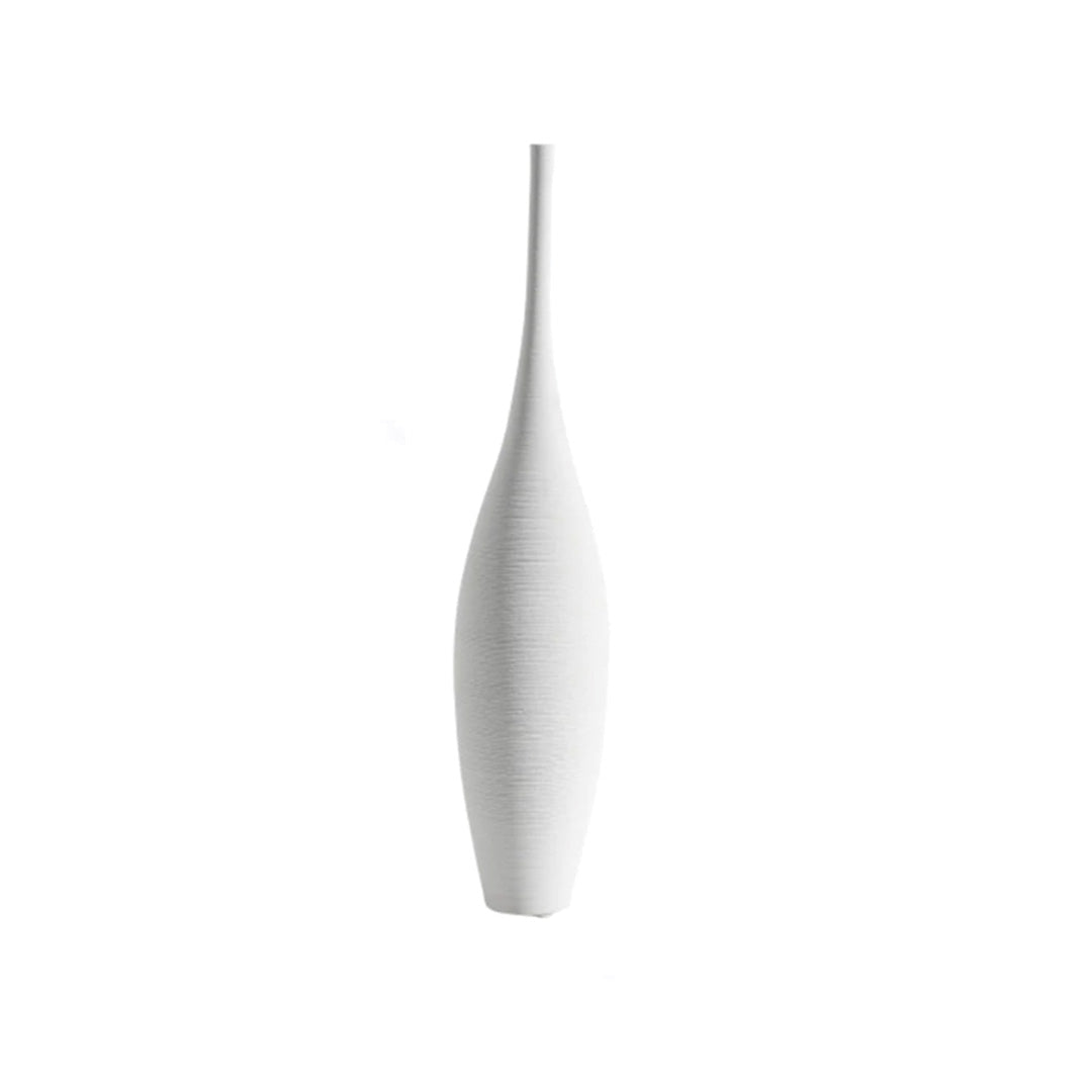 Osram keramische vaas | Premium kwaliteit voor moderne interieurs- €25 : Osram keramische vaas | Premium kwaliteit voor moderne interieurs in Medium Wit van Pantinoshop