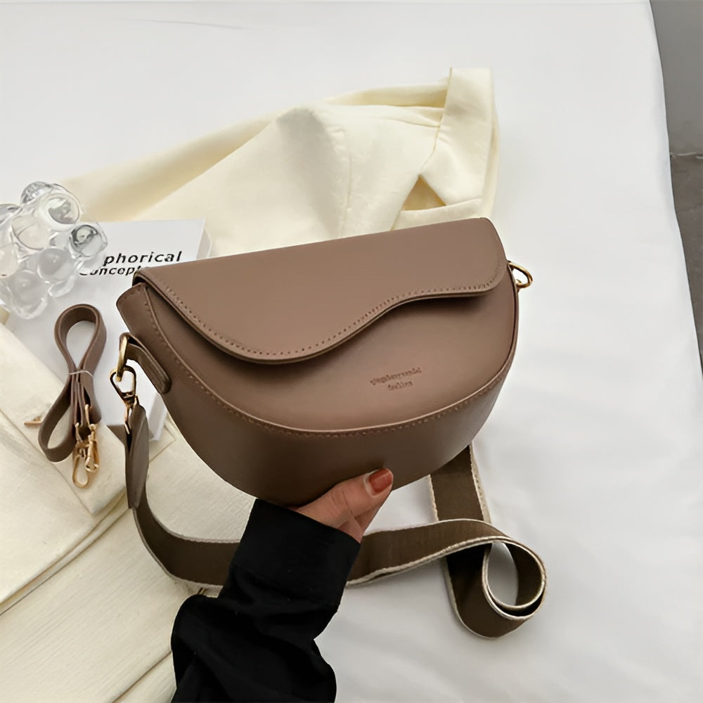 bags : Alexis Fashion Bag - Vrouwelijke Luxe Schoudertas in van Pantino