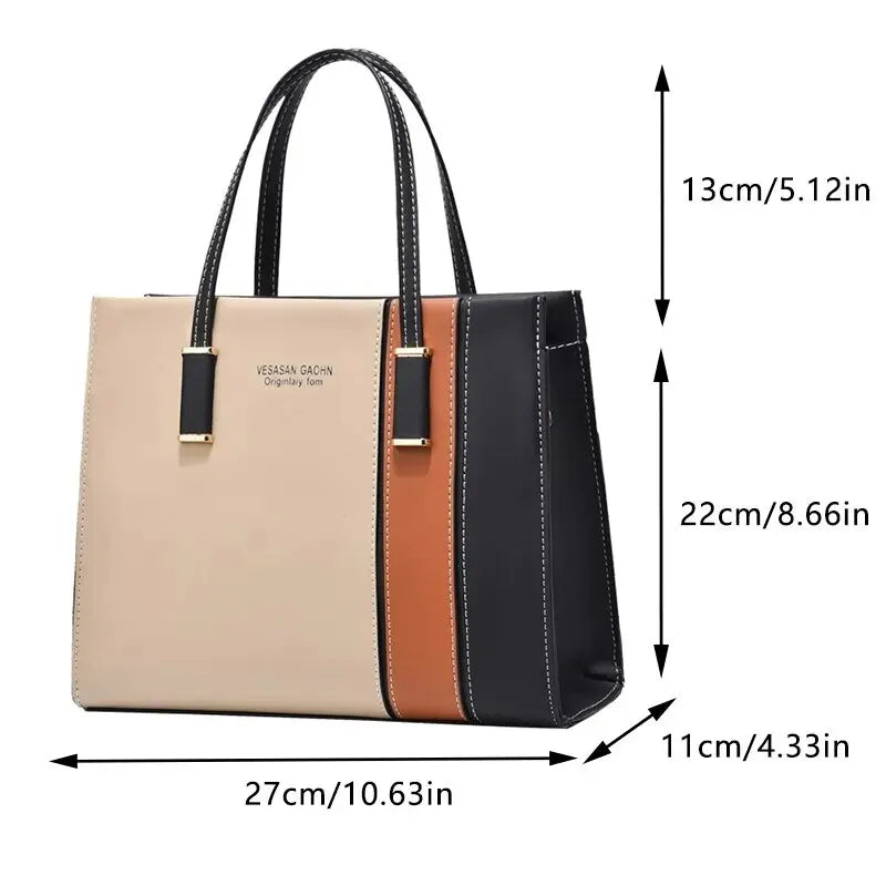 bags : GREET - Patchwork-handtas voor dames met verstelbare riem in van Pantino