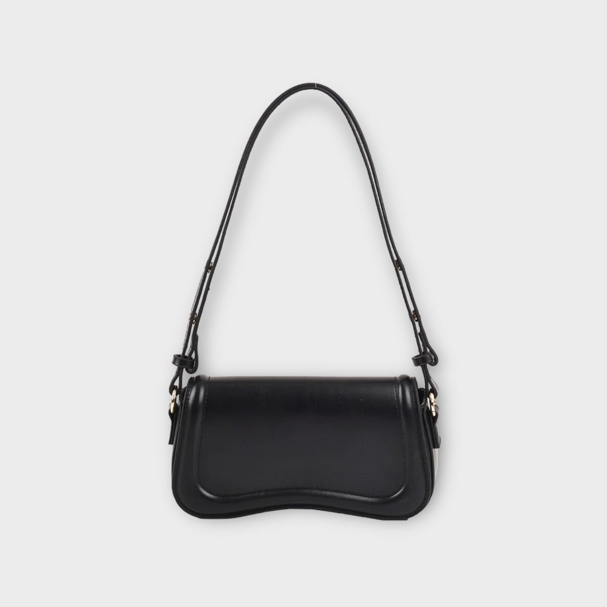 bags : Cityline Satchel in Black van Pantino