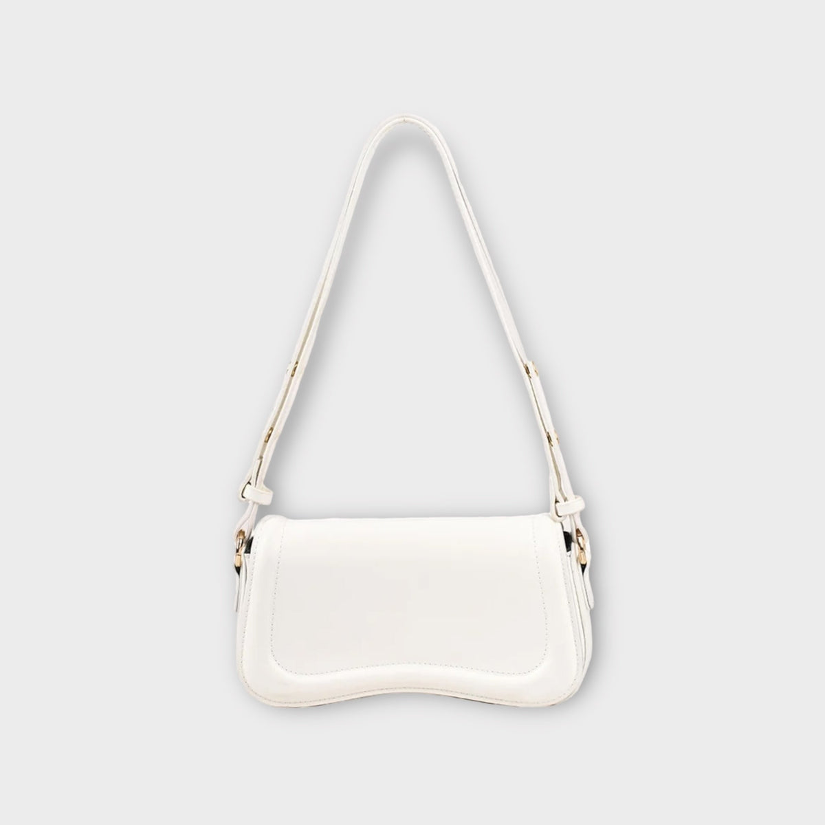 bags : Cityline Satchel in White van Pantino