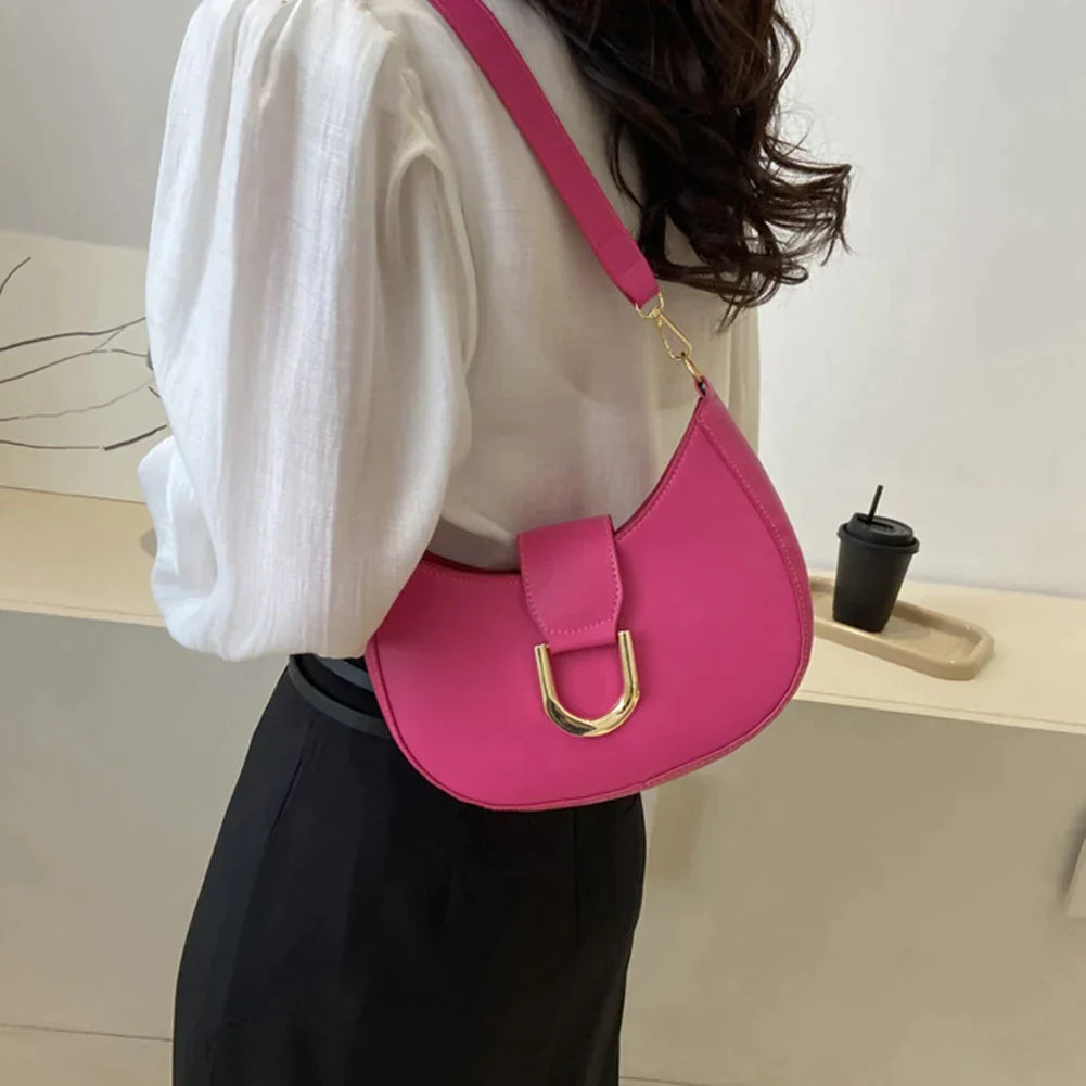 bags : Laura - Stijlvolle Trendy Schoudertassen in van Pantino