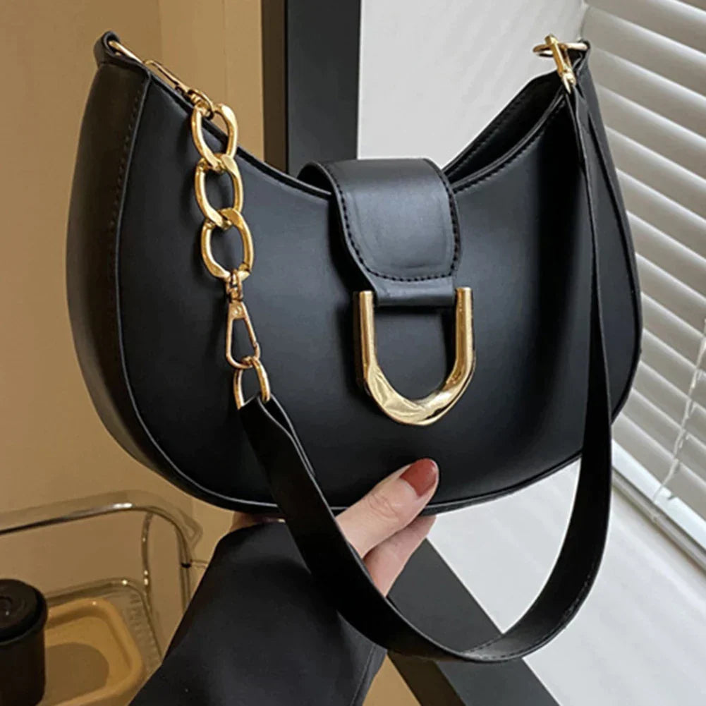 bags : Laura - Stijlvolle Trendy Schoudertassen in van Pantino