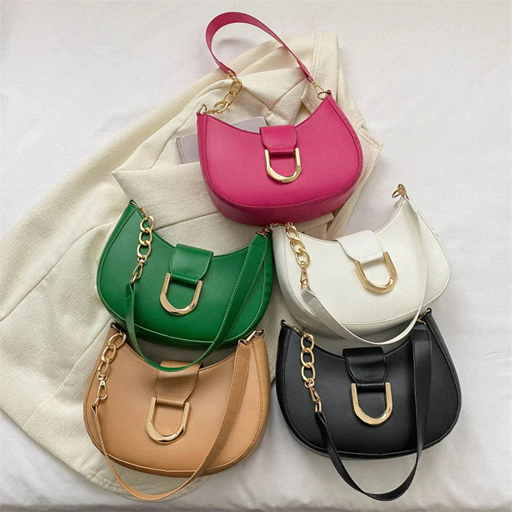 bags : Laura - Stijlvolle Trendy Schoudertassen in van Pantino