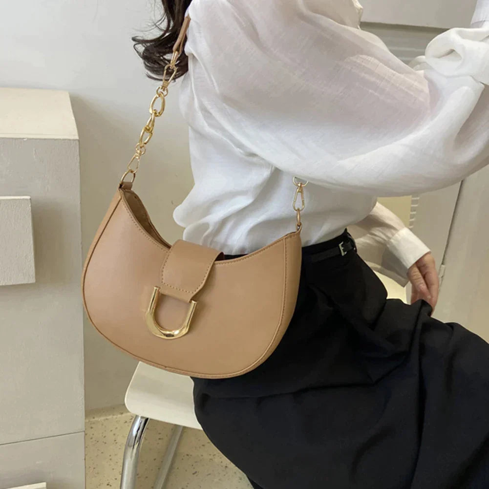 bags : Laura - Stijlvolle Trendy Schoudertassen in van Pantino
