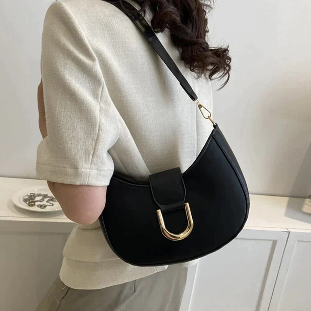 bags : Laura - Stijlvolle Trendy Schoudertassen in van Pantino