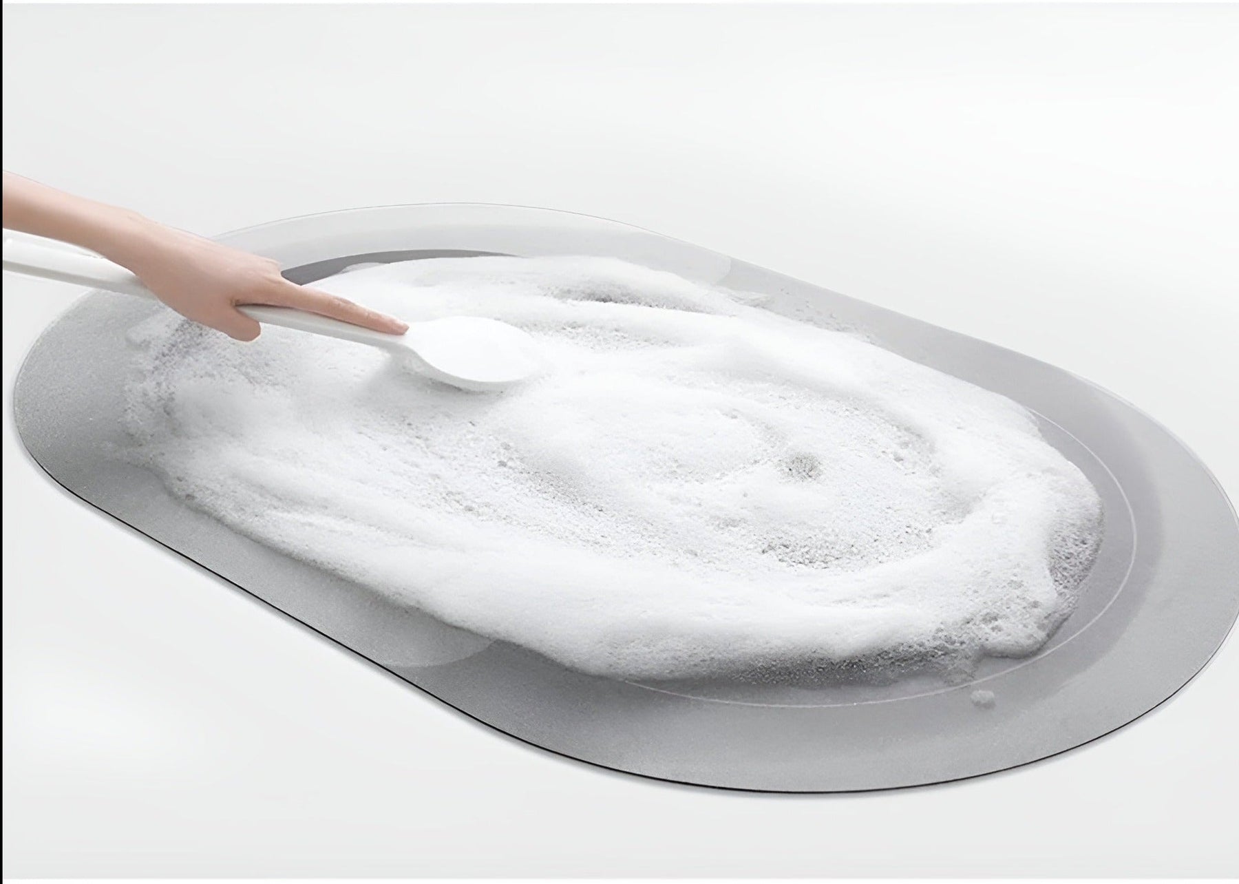 home & garden : Sneldrogende Superabsorberende en Slipvaste Badmat - Drysafe in van Pantino