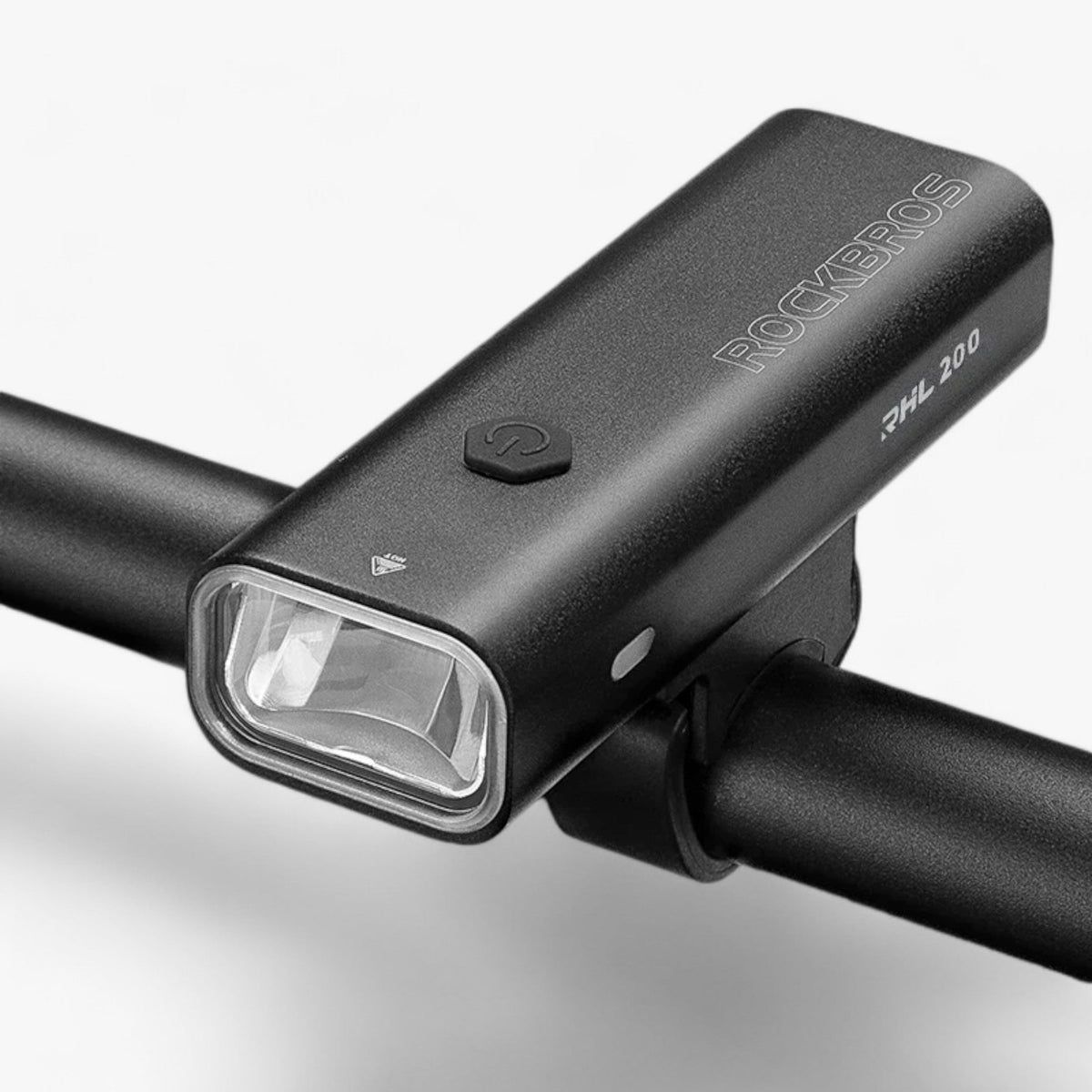 outdoor equipment : Lucas | Koplamp voor fietsen in RHL200 Type-C van Pantino