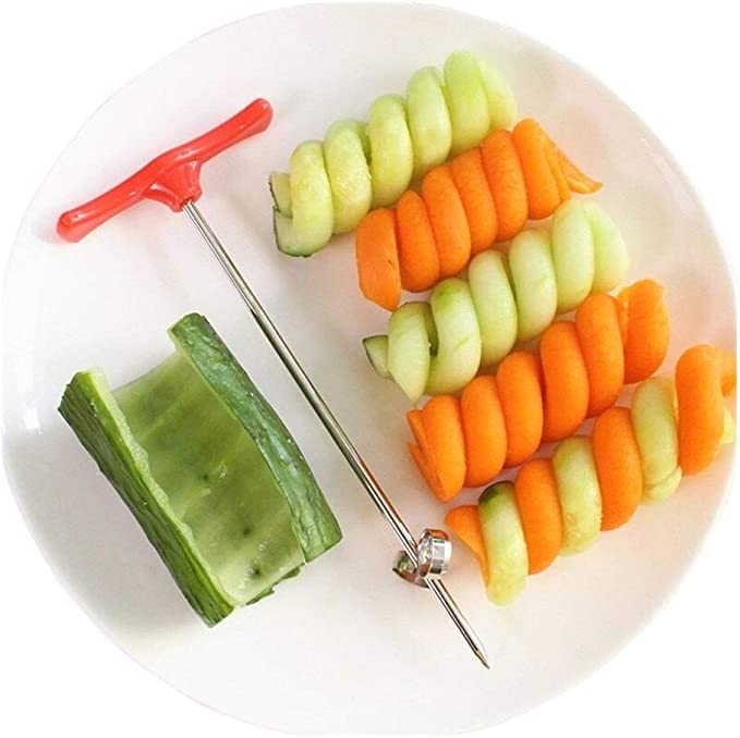 home & garden : Spiraal Snijder | Maak groentes leuk om te eten in van Pantino
