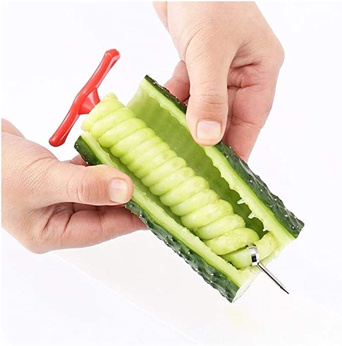 home & garden : Spiraal Snijder | Maak groentes leuk om te eten in van Pantino