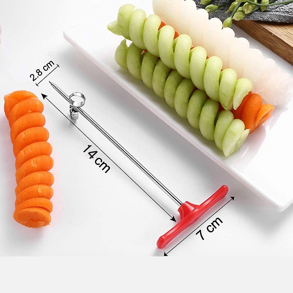 home & garden : Spiraal Snijder | Maak groentes leuk om te eten in van Pantino