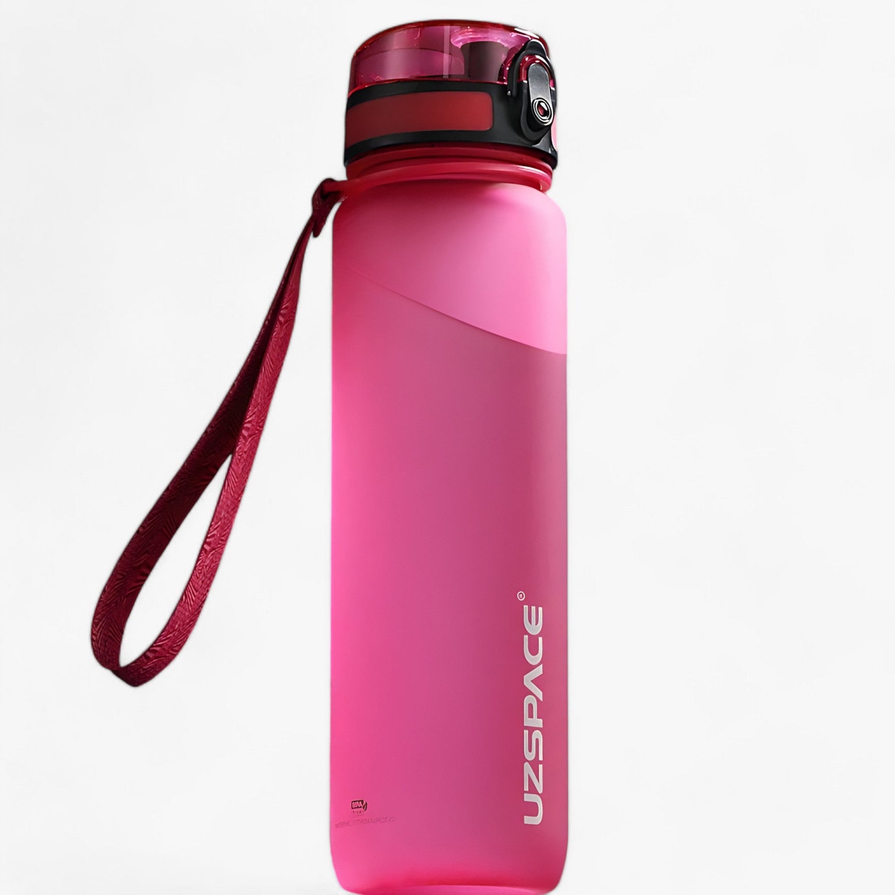 gadgets : HydraShake | Sport shaker bottle - BPA-vrij en lekvrij in Roze van Pantino