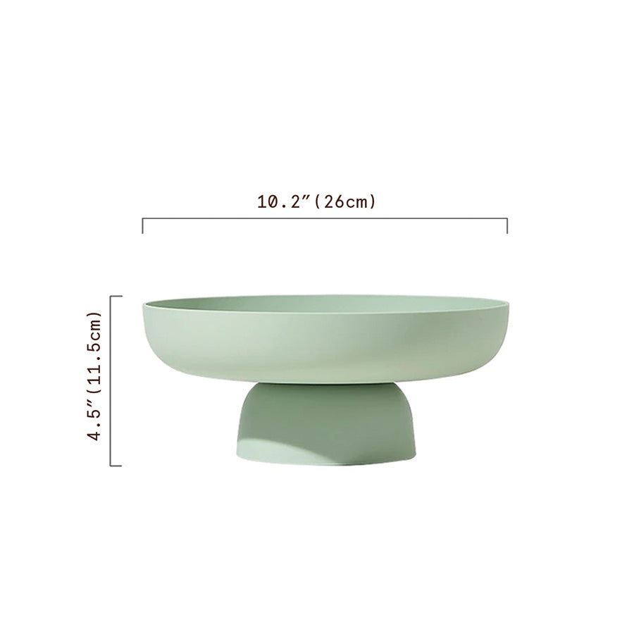 Chique en ronde fruitmand | Elegante en stevige opslag voor uw verse favorieten- €25 : Chique en ronde fruitmand | Elegante en stevige opslag voor uw verse favorieten in van Pantinoshop
