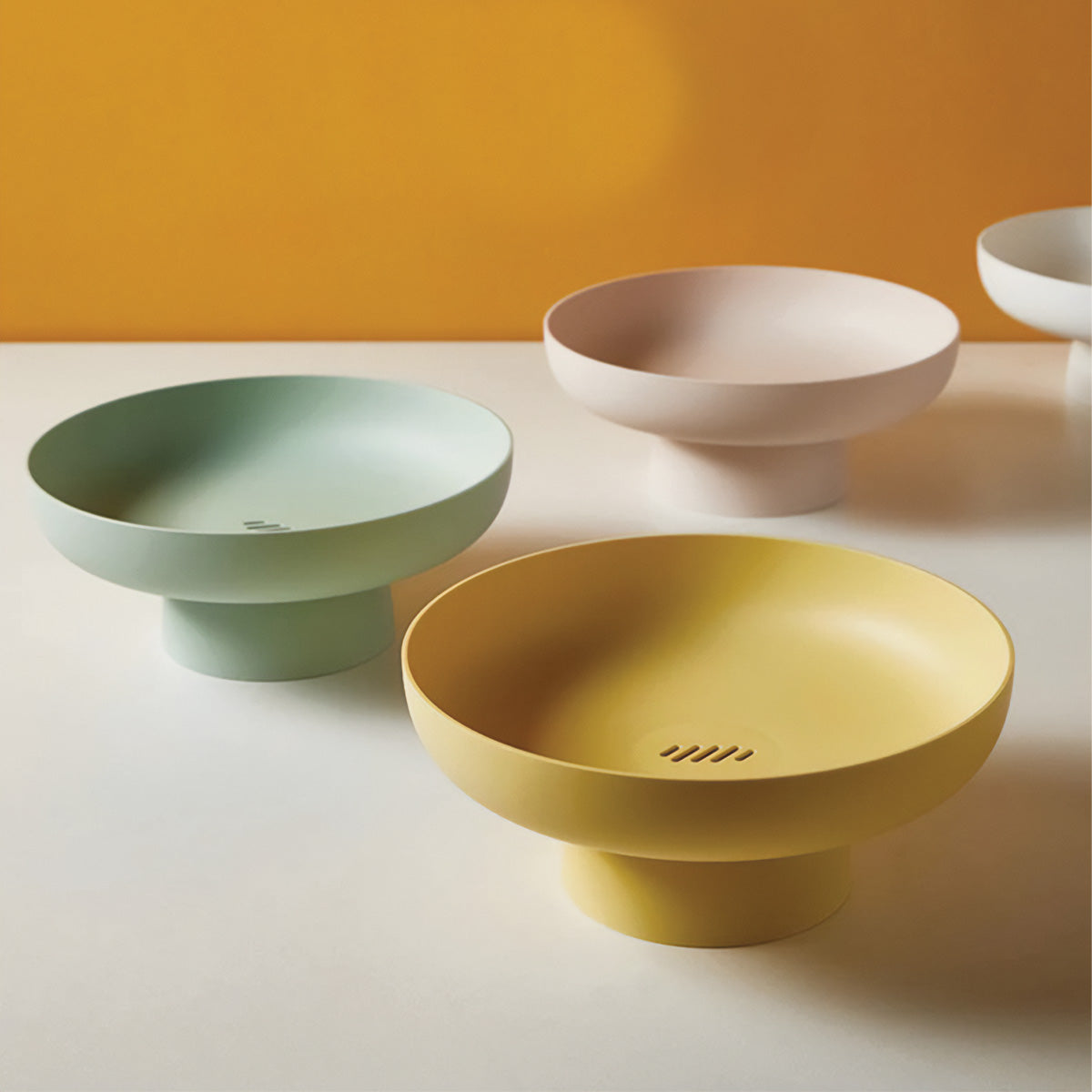 home & garden : Chique en ronde fruitmand | Elegante en stevige opslag voor uw verse favorieten in van Pantinoshop