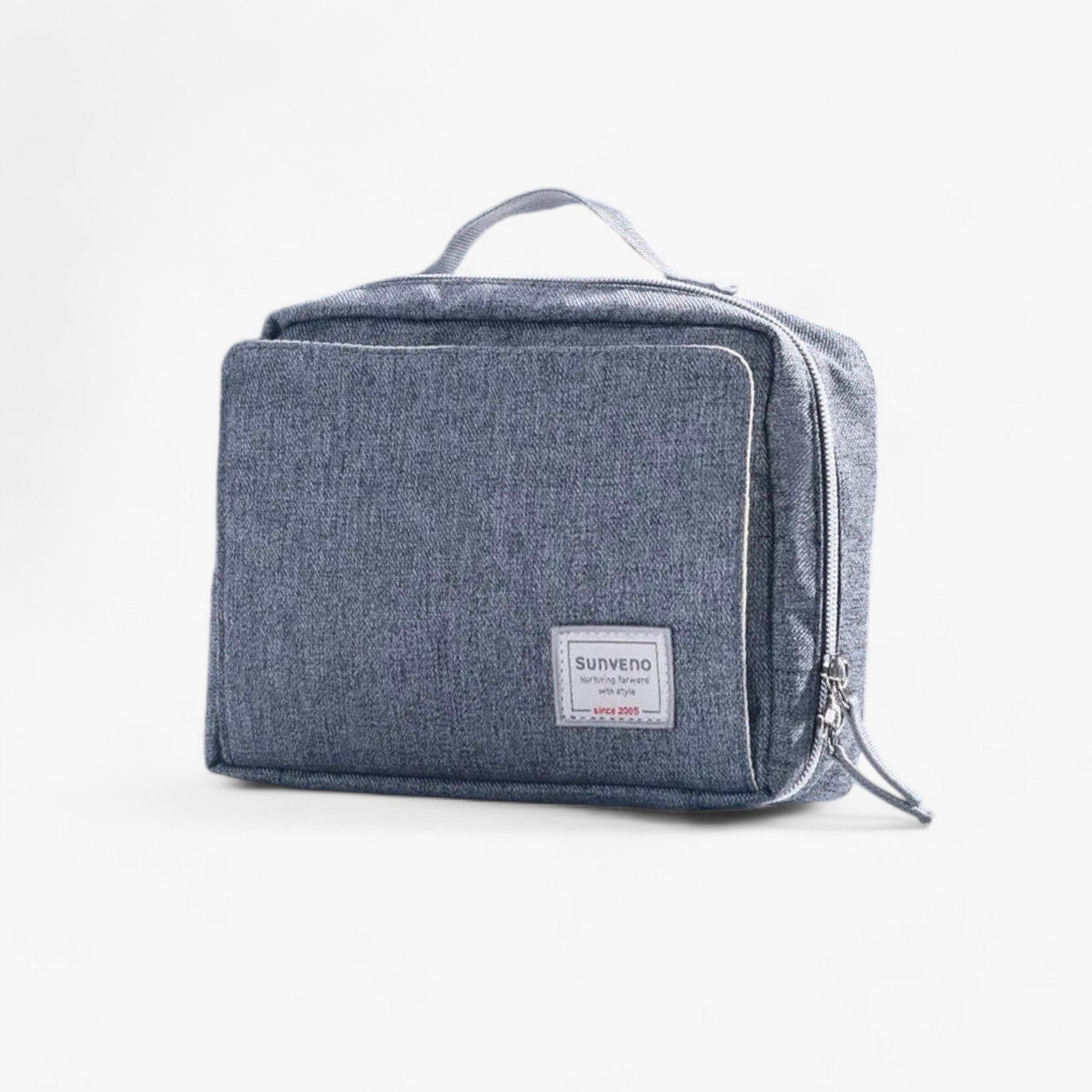 bags : Luiertas | Moederhandtas - Elegante en functionele opberging in Donkergrijs S van Pantino