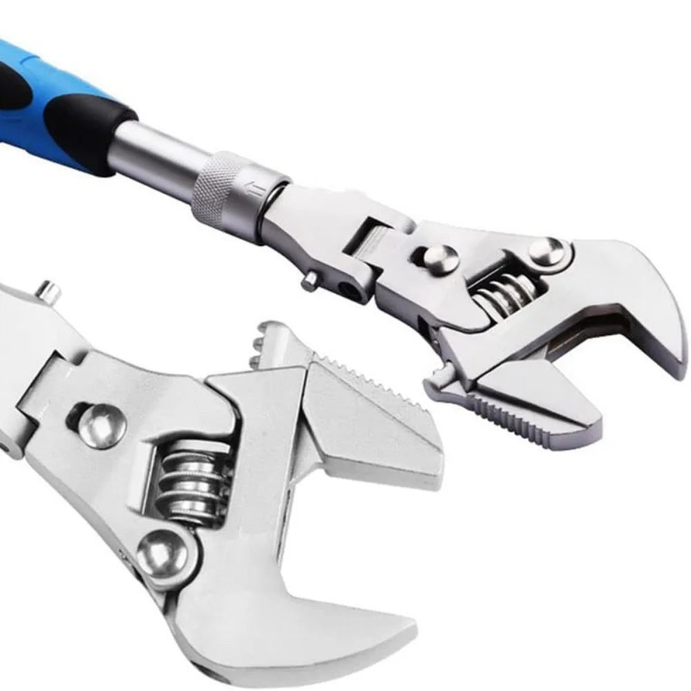 gadgets : FlexiReach Ratchet Tool™ | Multifunctionele ratelsleutel in van Pantino