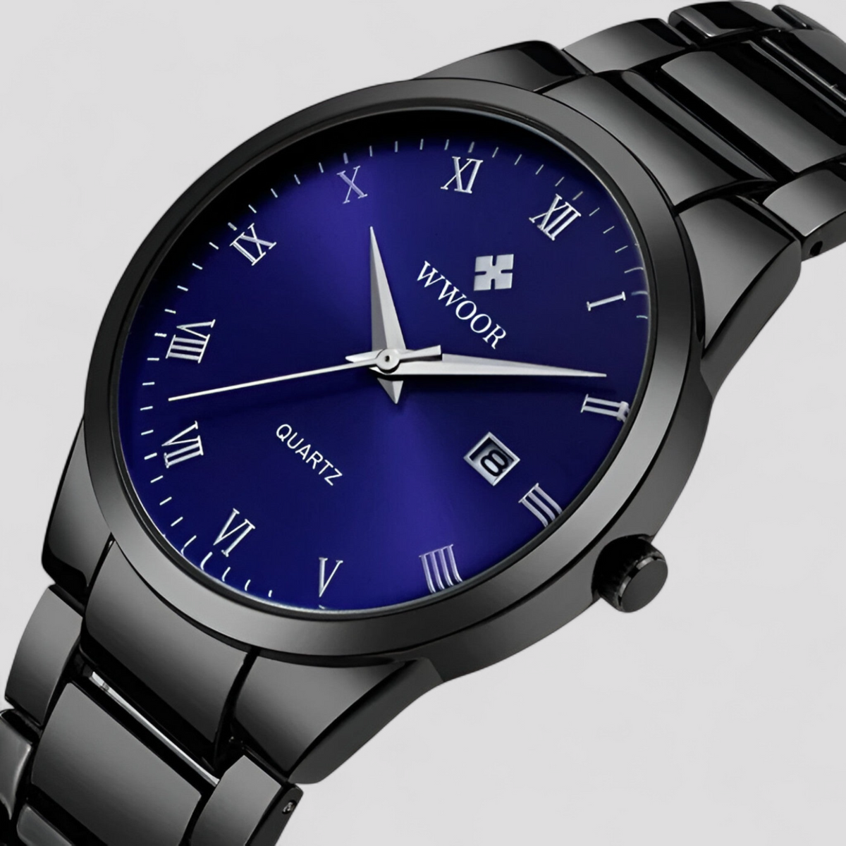 watches : Victor | Elegant quartzhorloge in van Pantinoshop