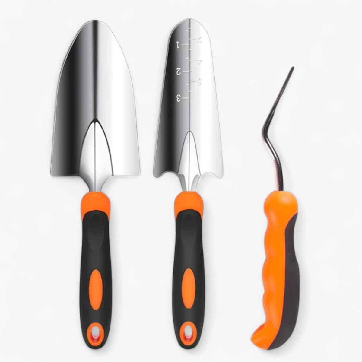 Zwaar tuingereedschapset met antislipgreep - €25 : Zwaar tuingereedschapset met antislipgreep in van Pantinoshop