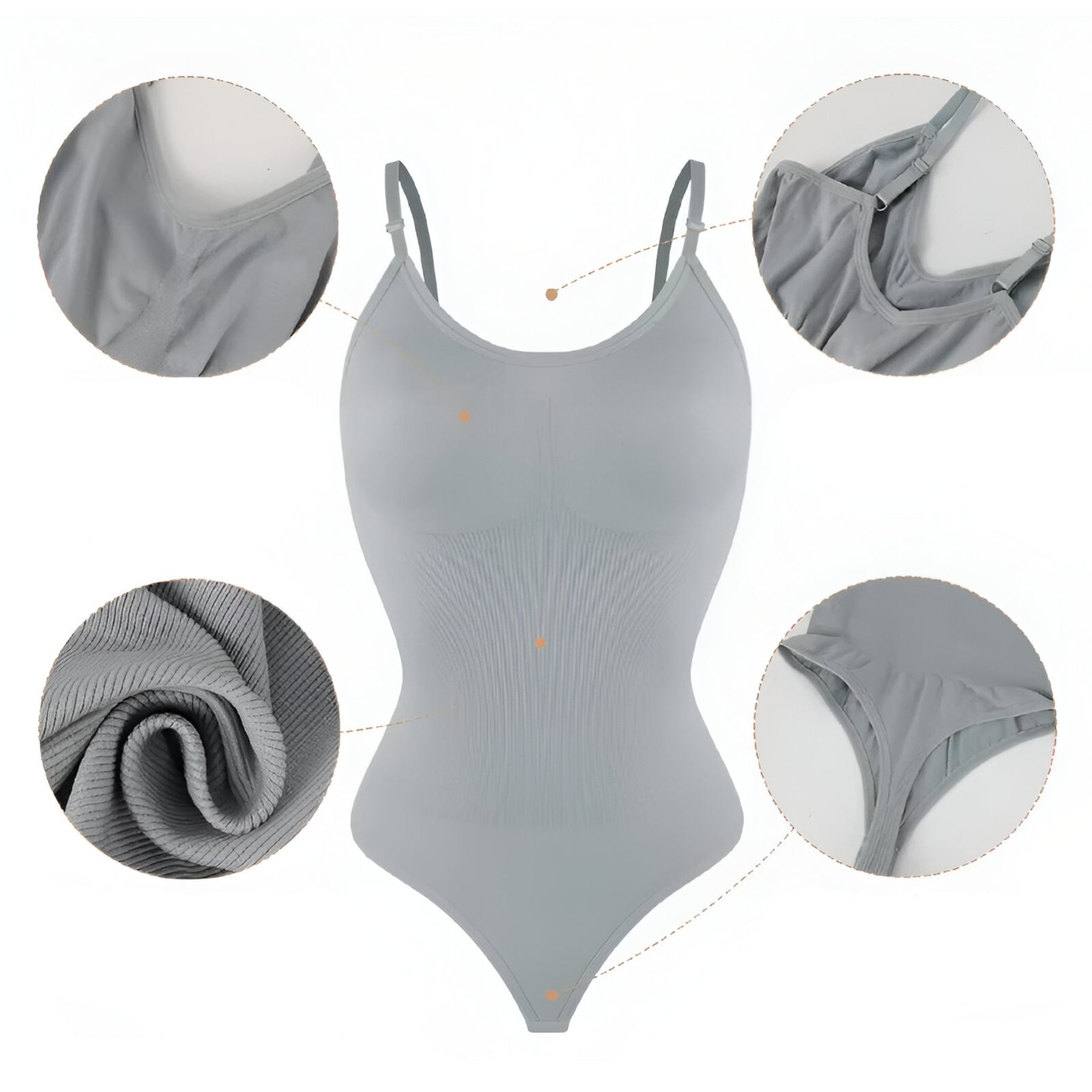 men's fashion : Hailey | Afslankende Shapewear in van Pantinoshop