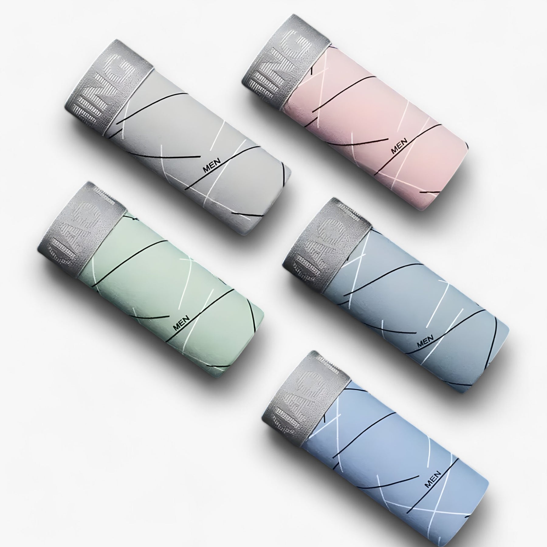 men's fashion : Liam | Heren Boxers - Lichtgewicht stof voor ademende pasvorm (5+5 GRATIS) in van Pantino