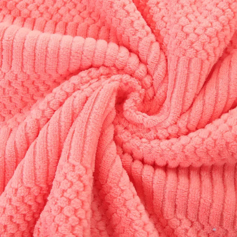 home & garden : Coral Fleece Badhanddoekenset - De definitie van zachtheid. in van Pantino