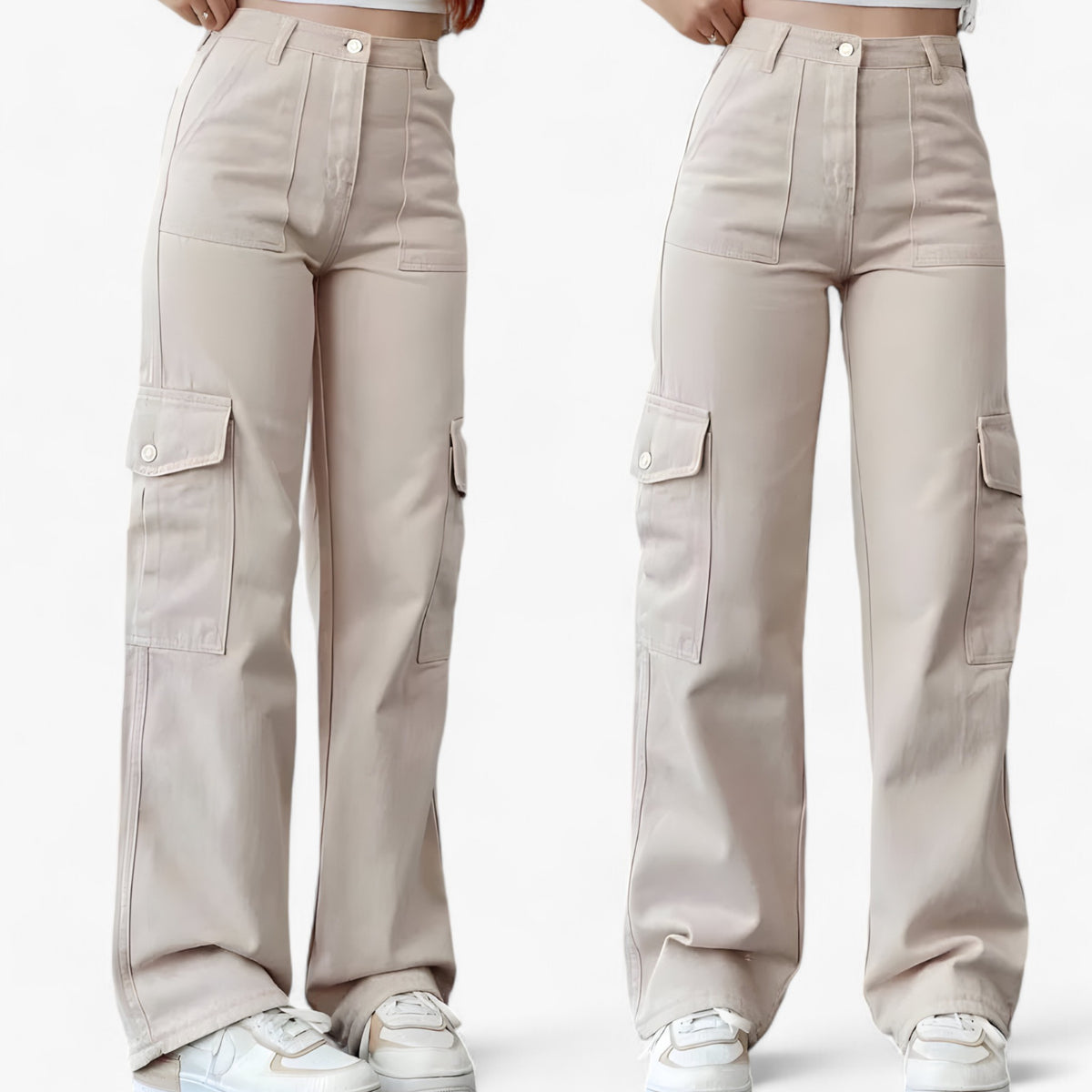 men's fashion : Rhea | Cargo Broek - Streetwear & Comfortabele pasvorm in van Pantinoshop