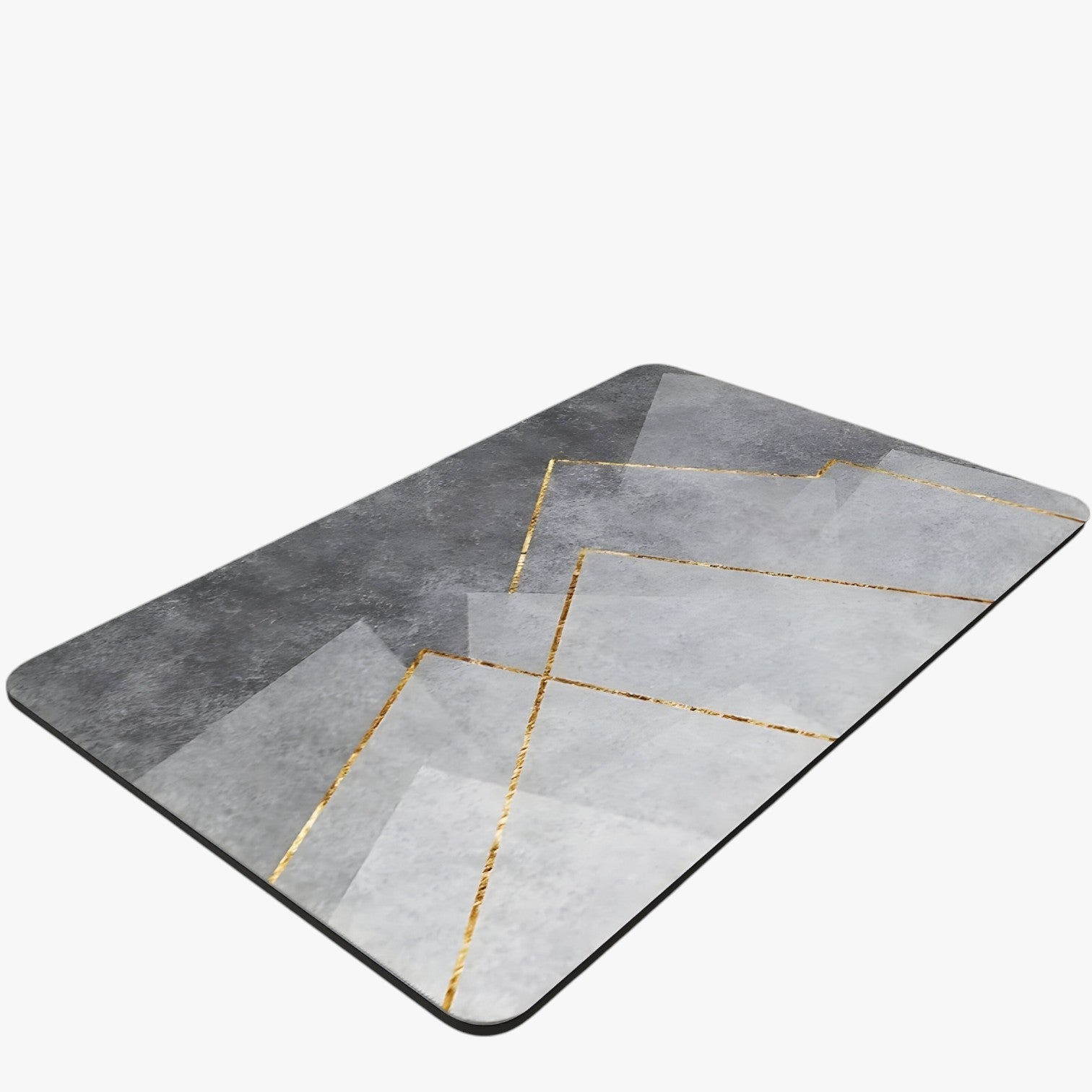 Mauro | Antislip badmat - Zacht, absorberend en gemakkelijk schoon te maken - €25 : Mauro | Antislip badmat - Zacht, absorberend en gemakkelijk schoon te maken in S3 van Pantinoshop