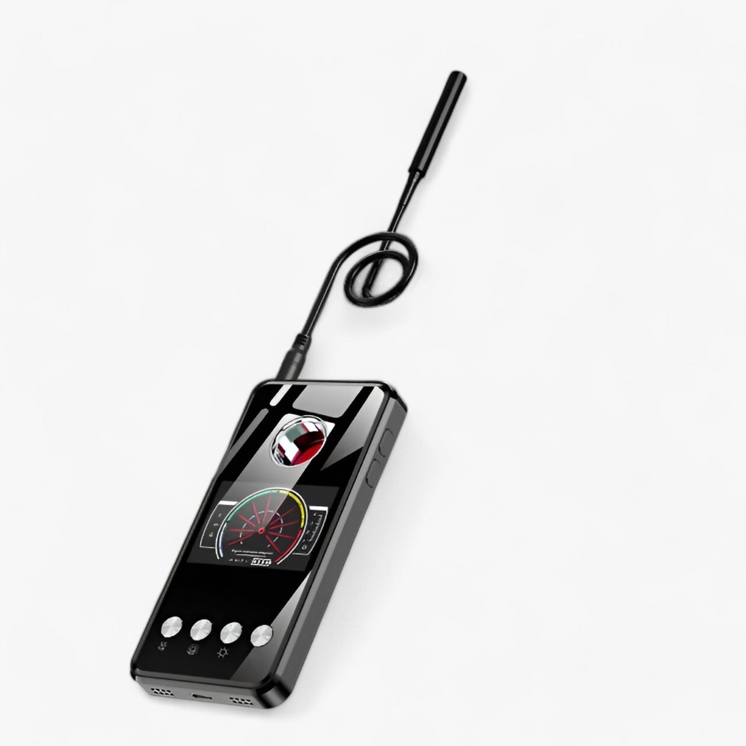 Mini Bug Finder - Bescherm je privacy met geavanceerde GPS- en laserdetectie - €25 : Mini Bug Finder - Bescherm je privacy met geavanceerde GPS- en laserdetectie in van Pantinoshop