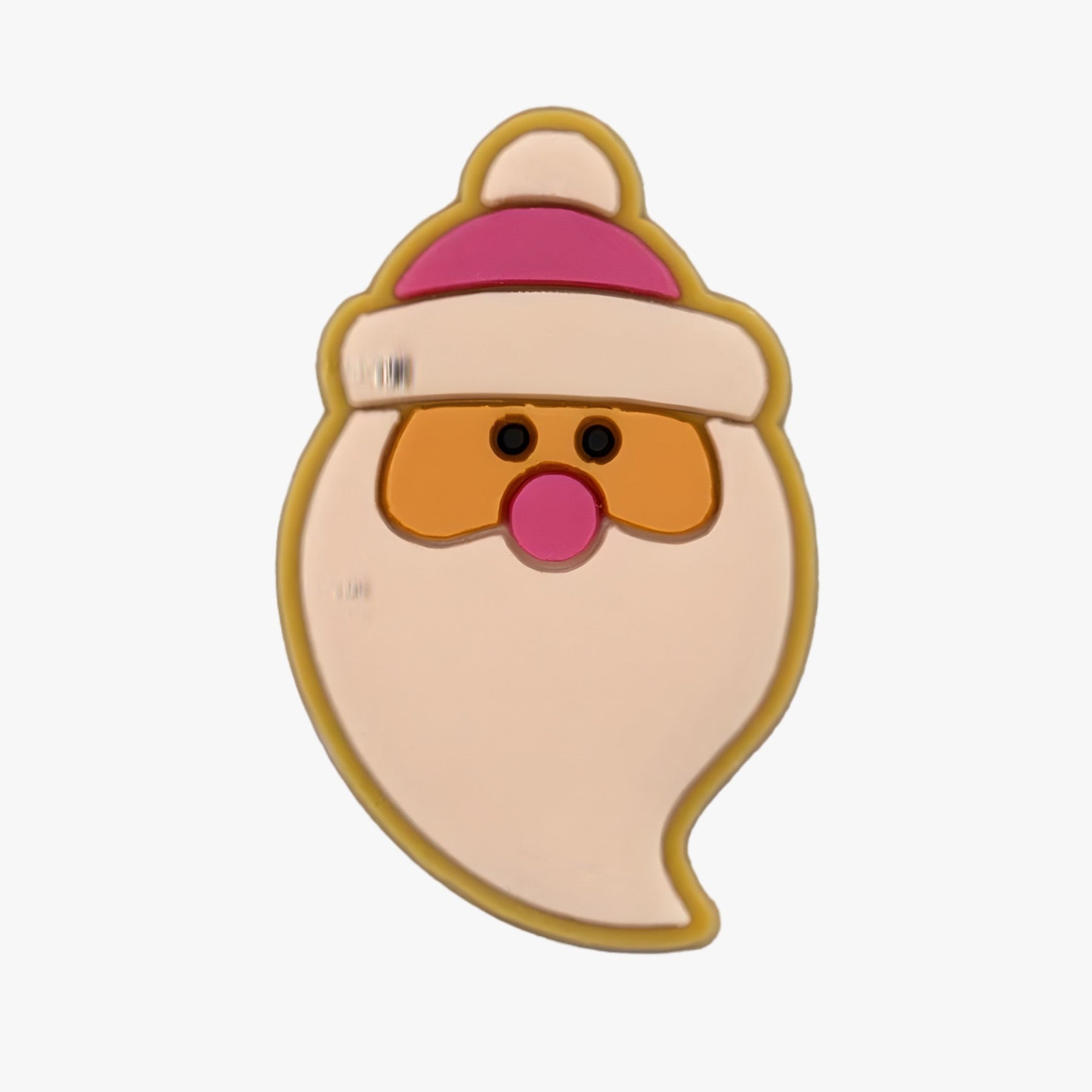 accessories : Charms | Feestelijke Kerstboom en Sneeuwvlokken van PVC - Leuk Accessoires voor Kinderschoenen in 3 van Pantinoshop