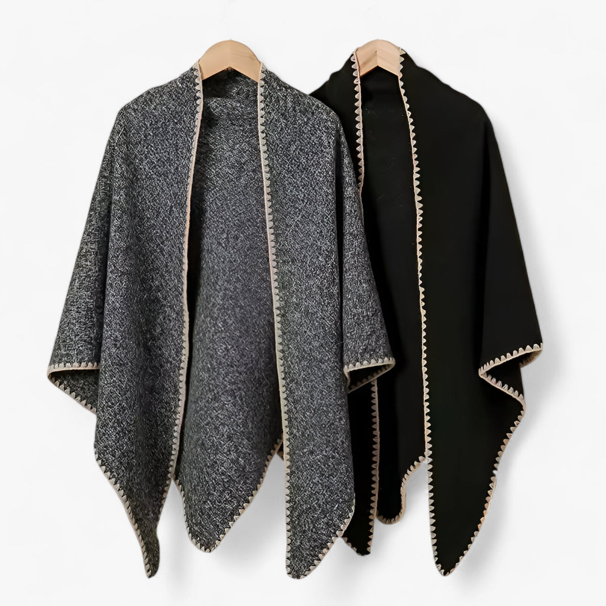 accessories : Evelina | Effen Pashmina Driehoek Sjaal – Stijlvolle Warmte voor Elke Gelegenheid in van Pantinoshop