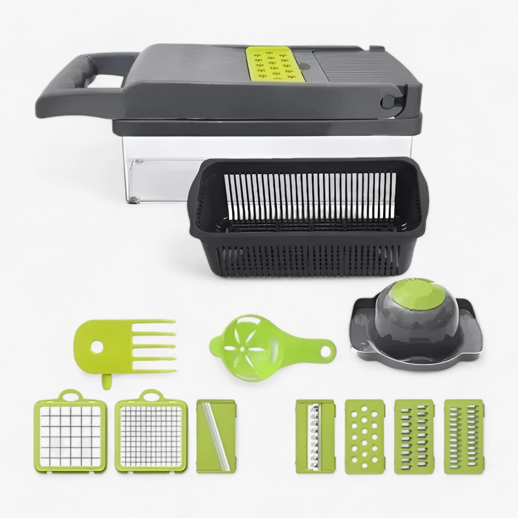 home & garden : Groentenschneider | Multifunctionele snijder en hakker in van Pantinoshop