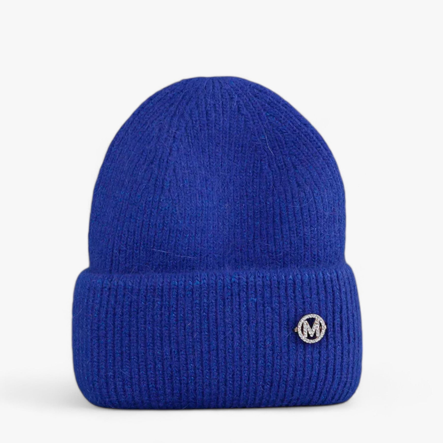 accessories : Iza | Wintermuts - Winter warmth in Koningsblauw met M 54cm-60cm van Pantinoshop