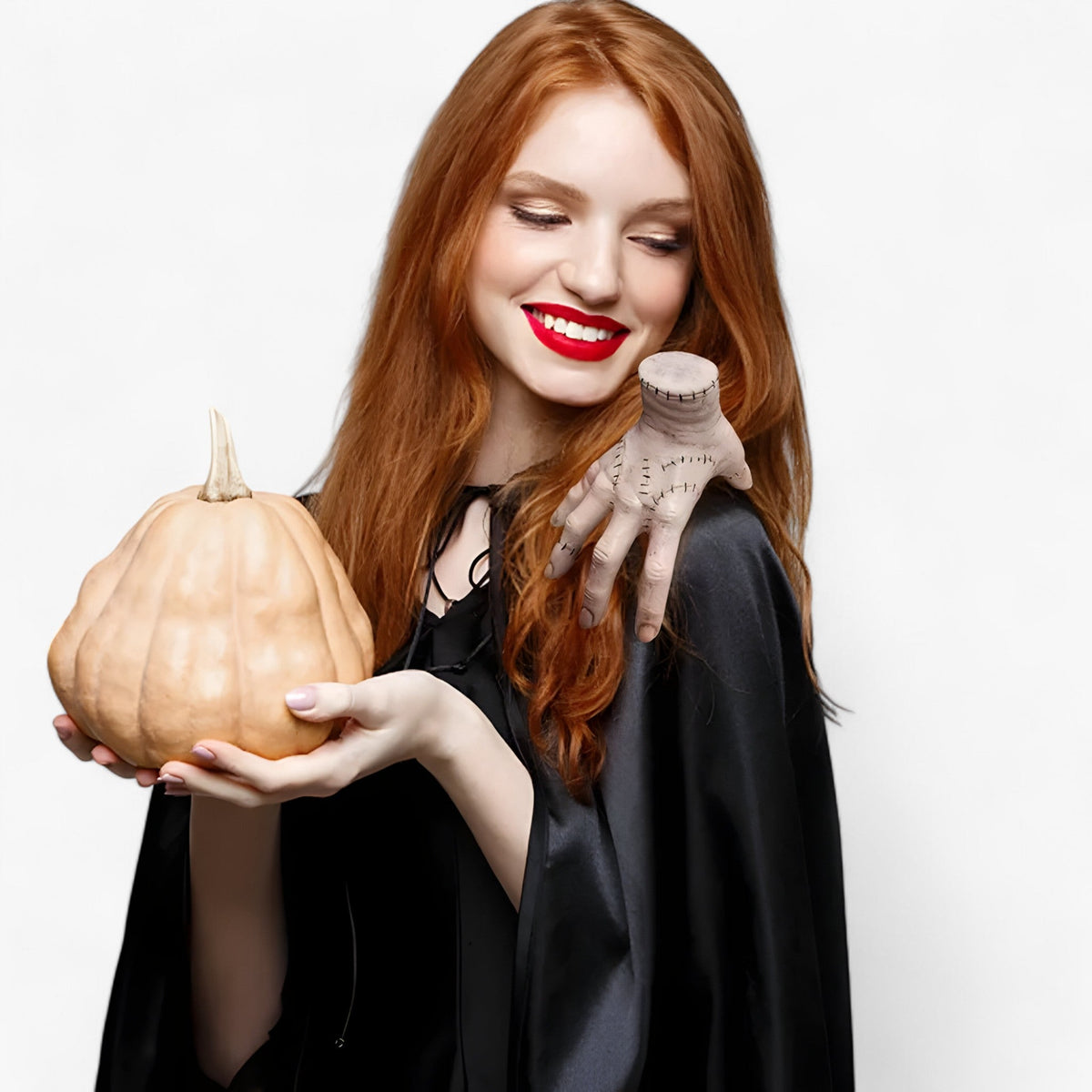 accessories : Ken | Hand Speelgoed Wednesday Thing - PVC Figurtje voor Halloween Decoratie en Collectie in van Pantinoshop