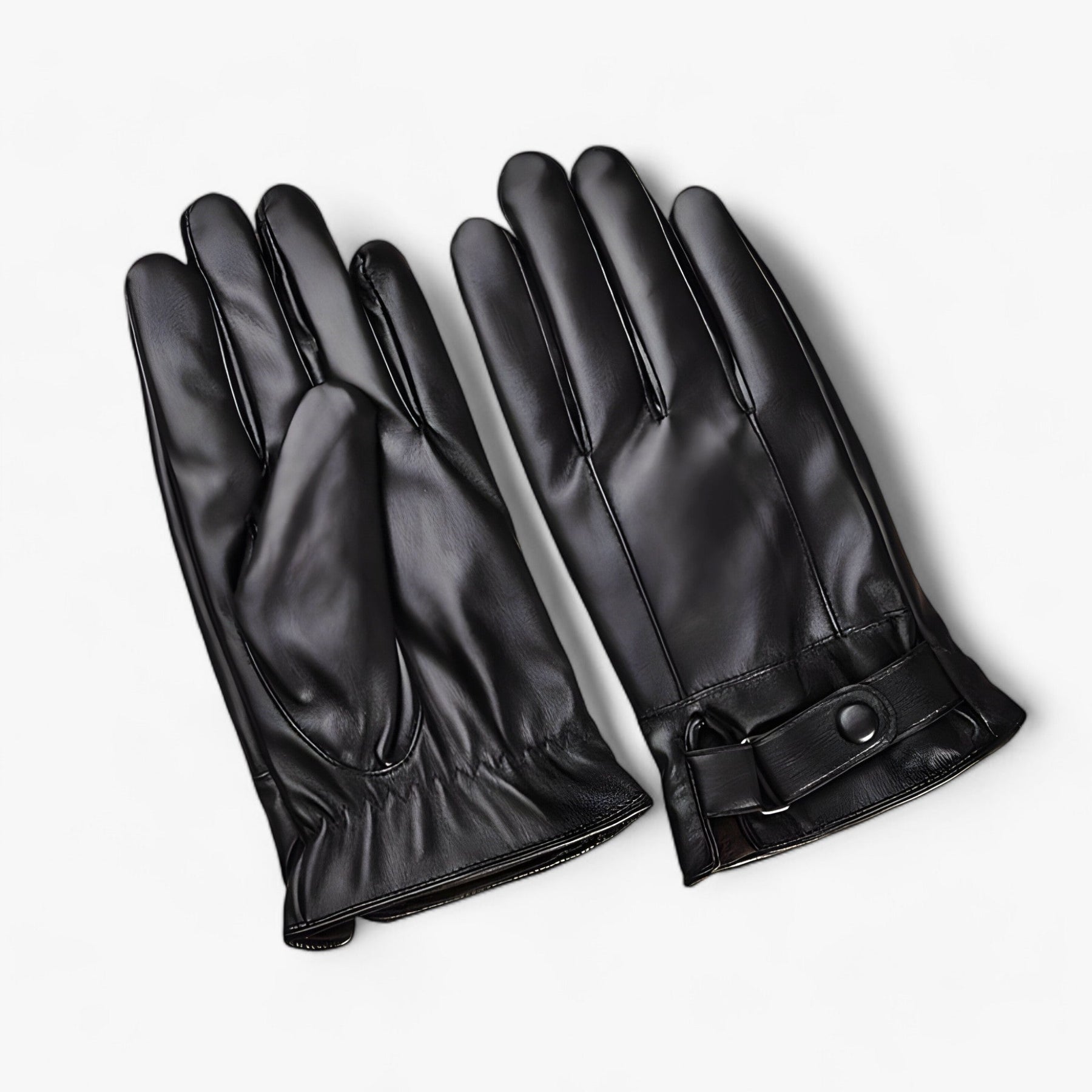 men's fashion : Damien | Winterhandschoenen - Warmte en Functionaliteit in Stijl-3 Een maat van Pantinoshop
