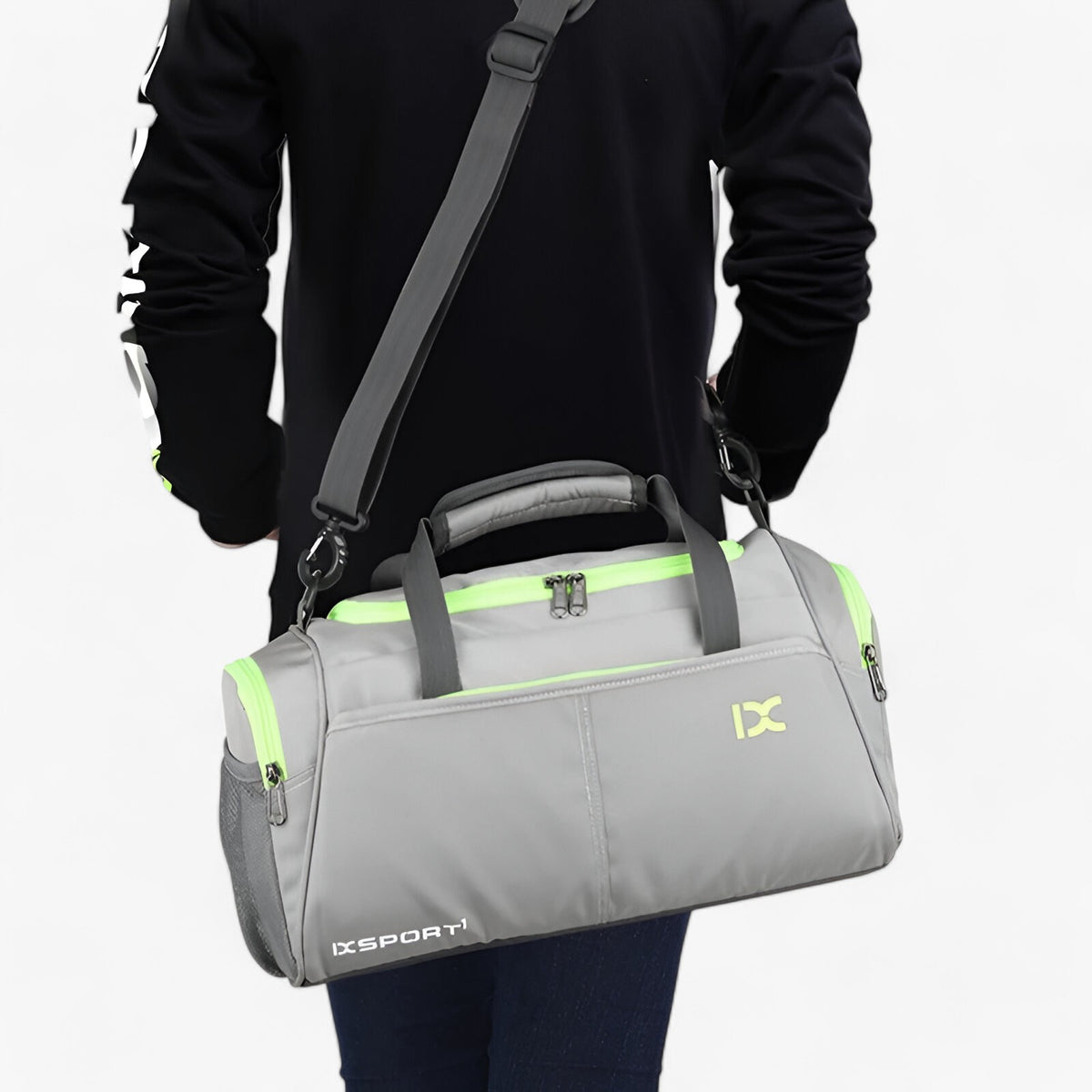 bags : Chris | Duurzame Multifunctionele Gymtas in van Pantinoshop