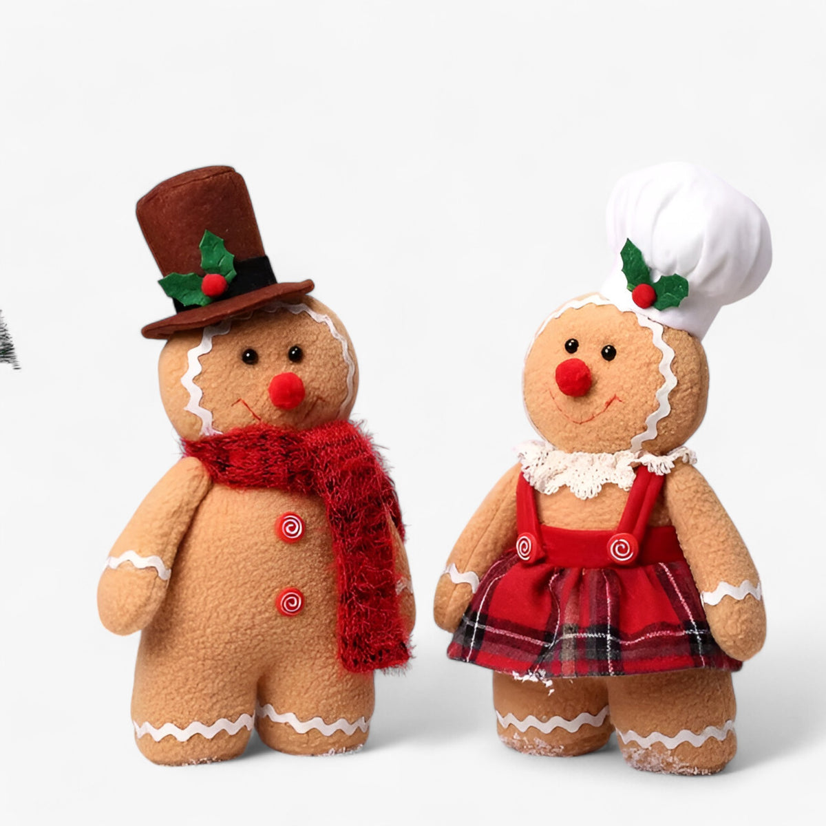 home & garden : Noël | Peperkoek Dwergpop Ornament in van Pantinoshop